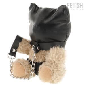 FETISH SUBMISSIVE - MOMO BDSM medvefigura 8