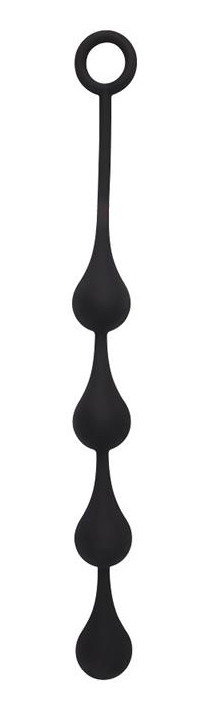 Penetrator S – prémium anális golyók 29 x 3 cm