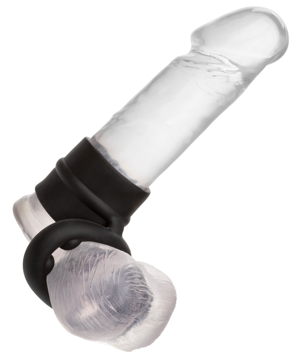 Ballstretcher Silicone Magnum Alpha – prémium szilikon herefeszítő - Image 3