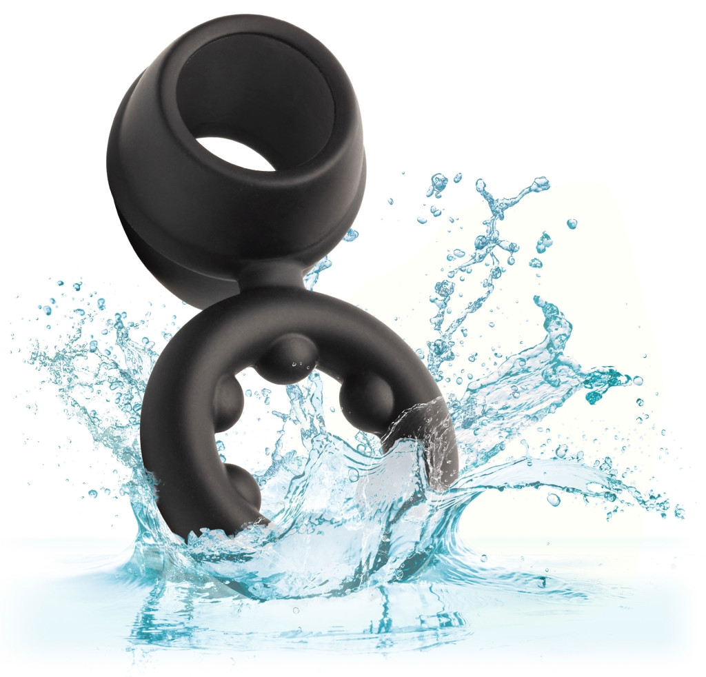 Ballstretcher Silicone Magnum Alpha – prémium szilikon herefeszítő - Image 6