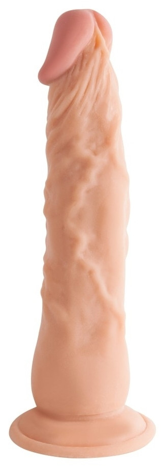 Sexxbian Tessa – vibráló öv dildó 18 x 4,5 cm - Image 3