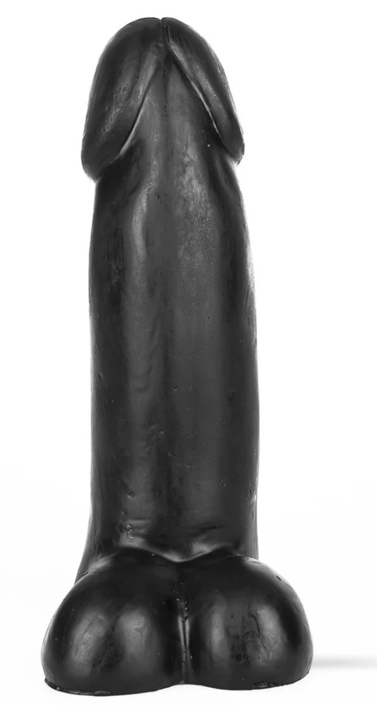 Roar Dark Crystal – prémium ösztönző vibrátor 18 cm - Image 4