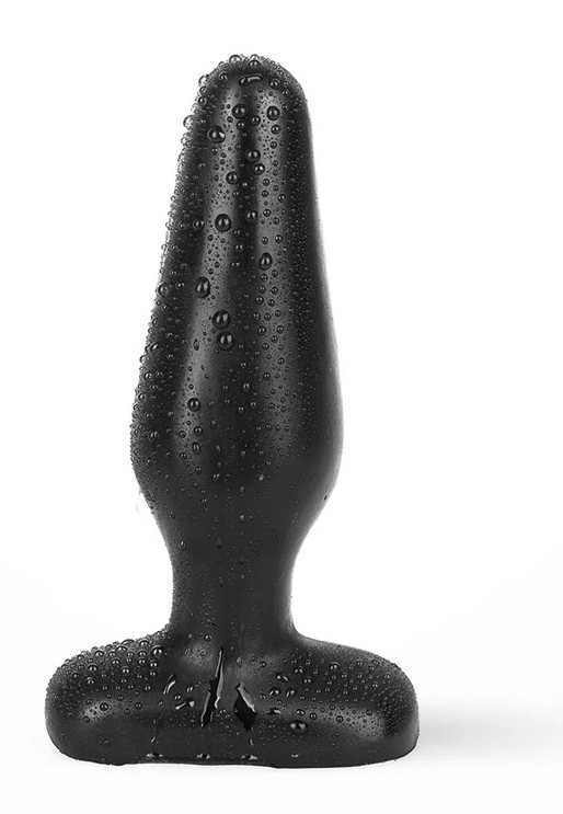 Plug Dann Dark Crystal – elegáns anális kényeztető 12x4cm - Image 3