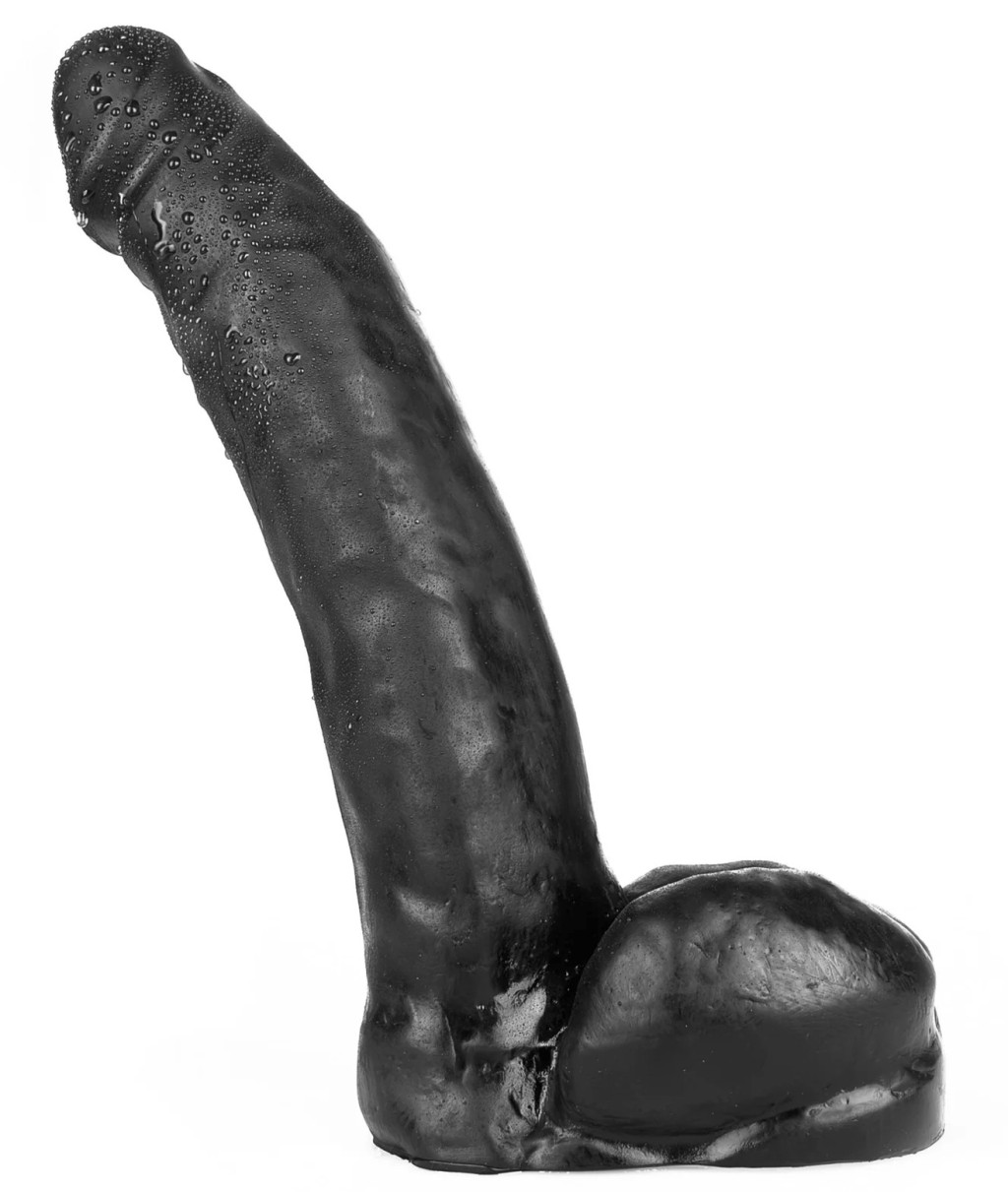 Maz Dark Crystal – prémium dildó, 29 x 7,5 cm - Image 4