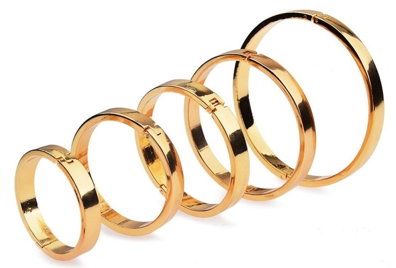 Ringyli Golden – prémium erekciós gyűrű - Image 2