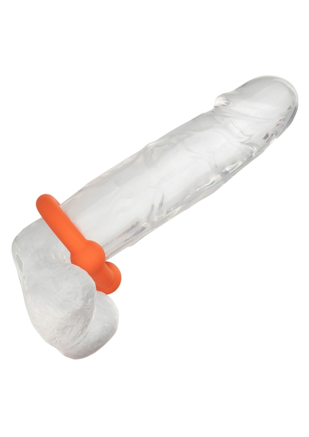 Cockring Alpha Dual Ball – duplagyöngyos péniszgyűrű 37 mm - Image 5