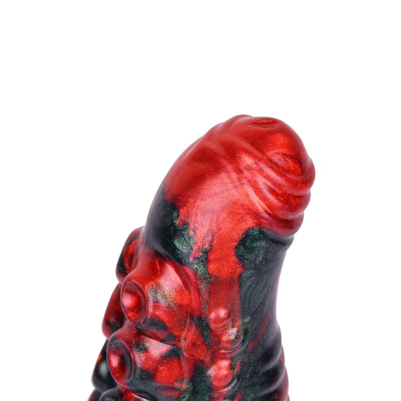Fantasy Dildo GAKARIX – érzéki fátyolos vibrátor - Image 5