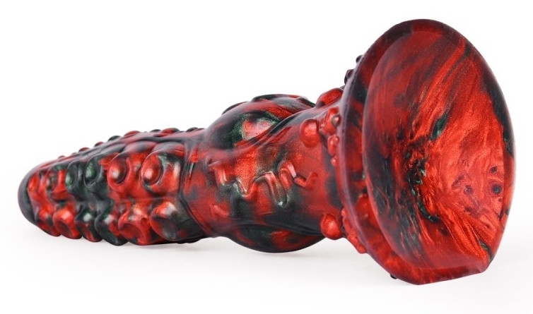 Fantasy Dildo GAKARIX – érzéki fátyolos vibrátor - Image 8