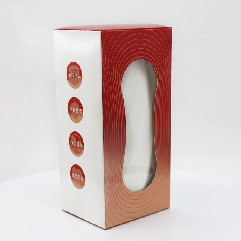 DIAMAL soft – bordázott prémium maszturbátor 14 cm - Image 3