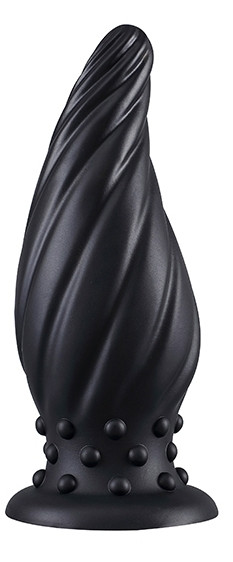 Plug Spiral Pik L – spirális prémium anális kiegészítő - Image 2