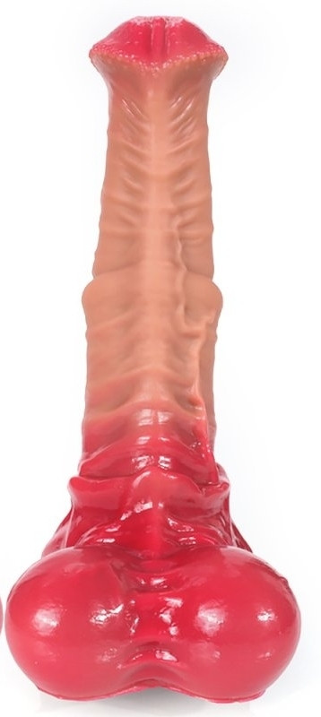 Centaura XXL – prémium dildó 23 x 8 cm, érzéki kalandokhoz - Image 2