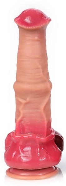 Centaura XXL – prémium dildó 23 x 8 cm, érzéki kalandokhoz - Image 4