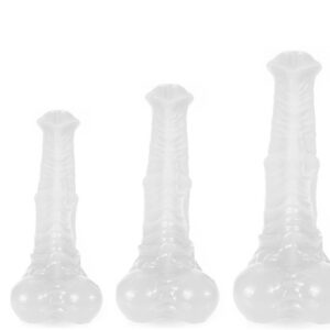 Centaura S – érzéki, prémium dildó (14 x 4.5 cm)