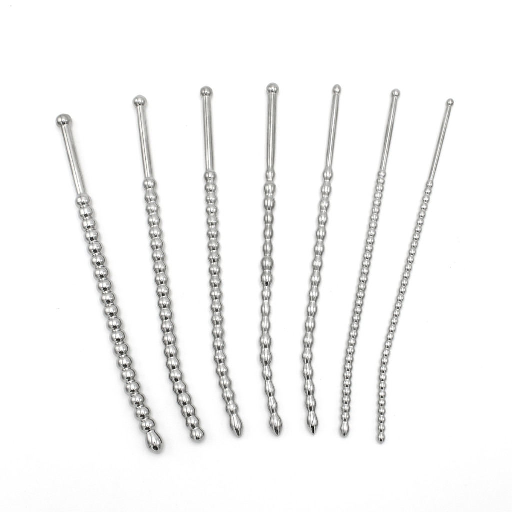 7 darabos golyós húgycső tágító készlet 20 cm, 5-10 mm átmérővel - Image 5