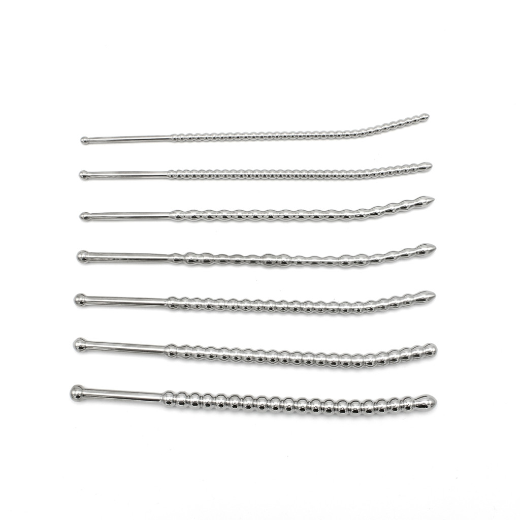 7 darabos golyós húgycső tágító készlet 20 cm, 5-10 mm átmérővel - Image 8