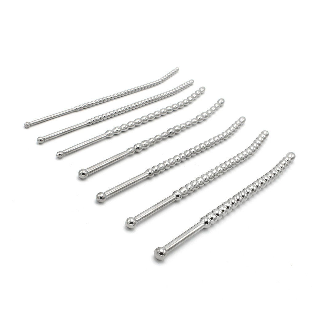 7 darabos golyós húgycső tágító készlet 20 cm, 5-10 mm átmérővel - Image 9