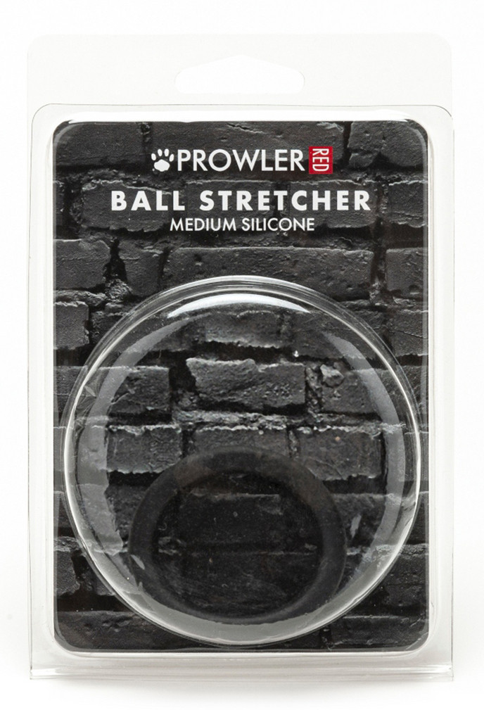 Ballstretcher Stretch M – prémium herekitoló, fekete - Image 2