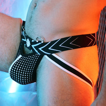 Jockstrap Dickmatized – stílusos férfi fehérnemű