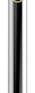 Mini Vibro Stylus Pen – ezüst vibráló toll 8 cm hosszú