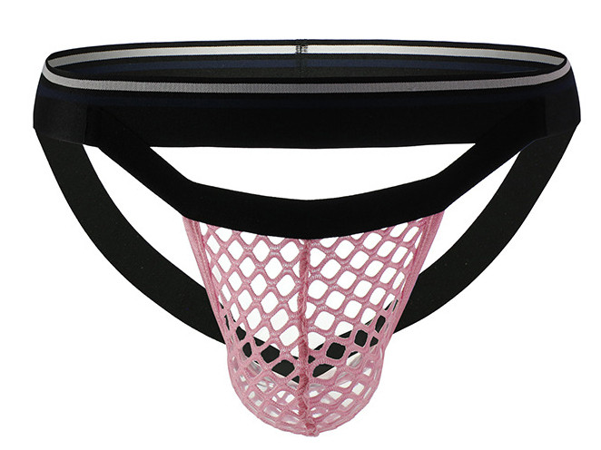Filinet Pink – stílusos férfi jockstrap alsó