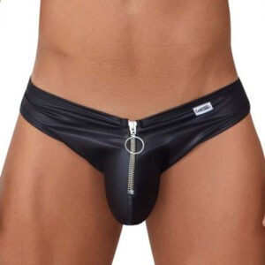 Yuelao – stílusos fekete frufrus jockstrap premium érzéki élményhez