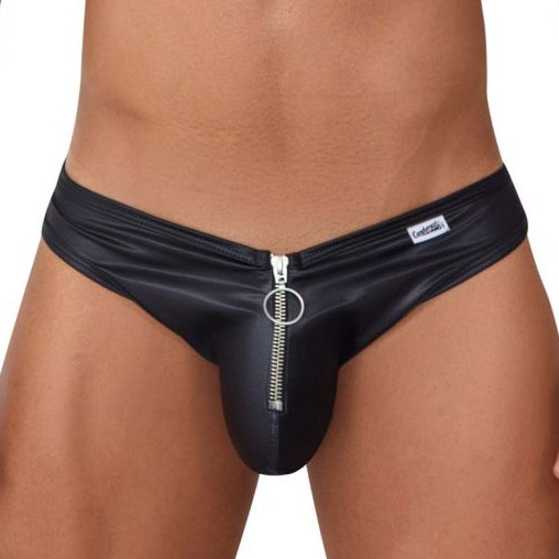 Yuelao – stílusos fekete frufrus jockstrap premium érzéki élményhez
