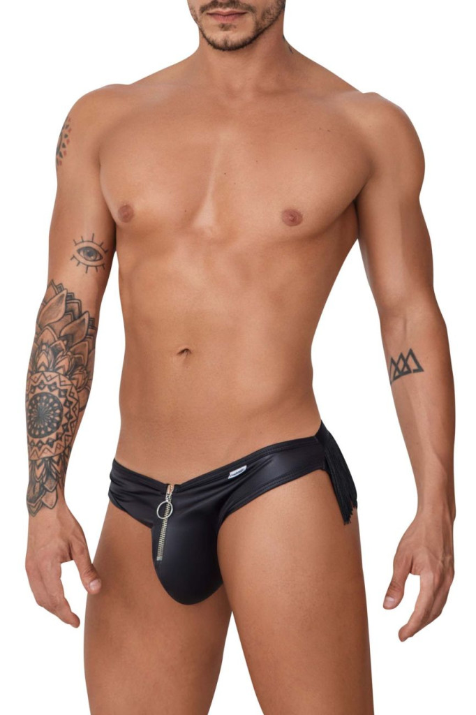 Yuelao – stílusos fekete frufrus jockstrap premium érzéki élményhez - Image 3