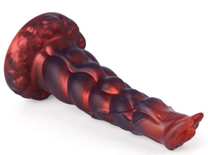 Heyak Plug S – prémium intim kényeztető, 18 cm hosszú - Image 3