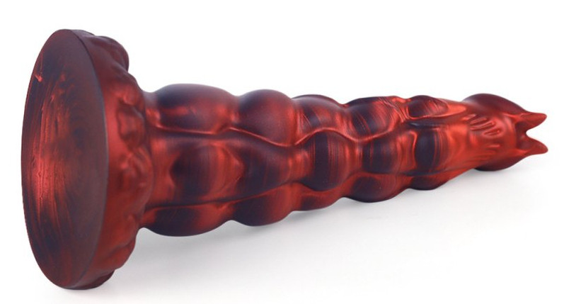 Heyak Plug S – prémium intim kényeztető, 18 cm hosszú - Image 4