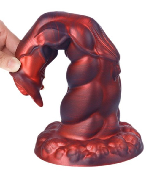 Heyak Plug S – prémium intim kényeztető, 18 cm hosszú - Image 5