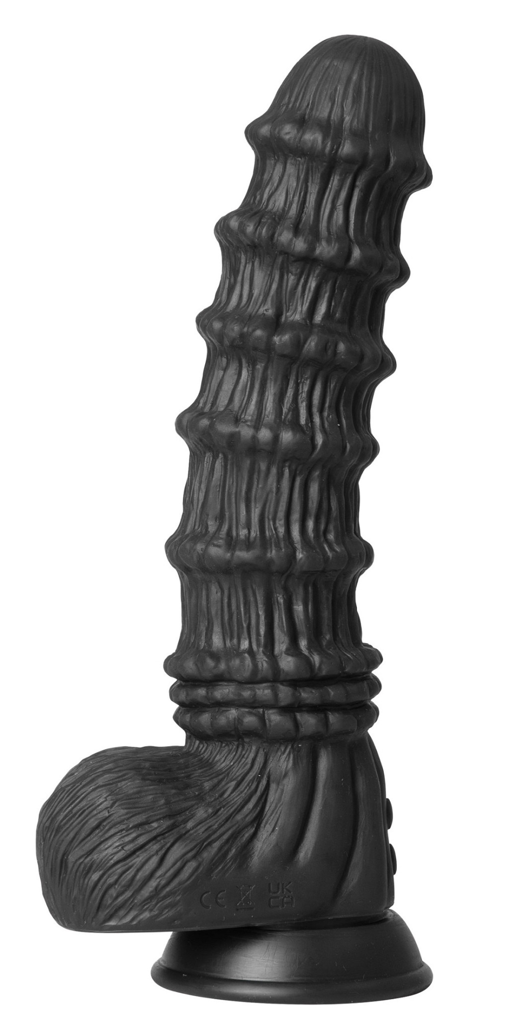 Vibráló dildo Dragon – prémium vízálló vibrátor 21 cm