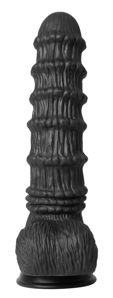 Vibráló dildo Dragon – prémium vízálló vibrátor 21 cm - Image 3