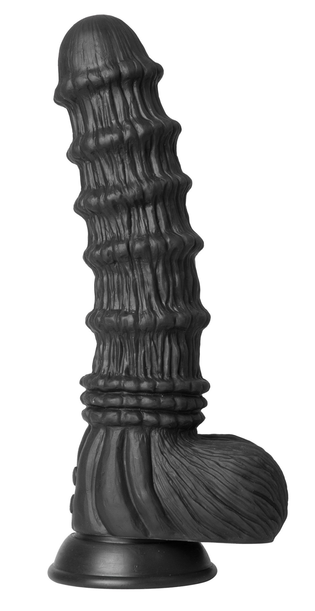 Vibráló dildo Dragon – prémium vízálló vibrátor 21 cm - Image 4