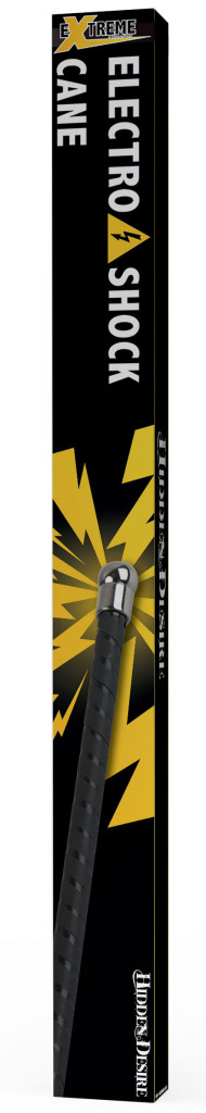 Electro Shock – 55 cm hosszú vibráló izgalom - Image 2