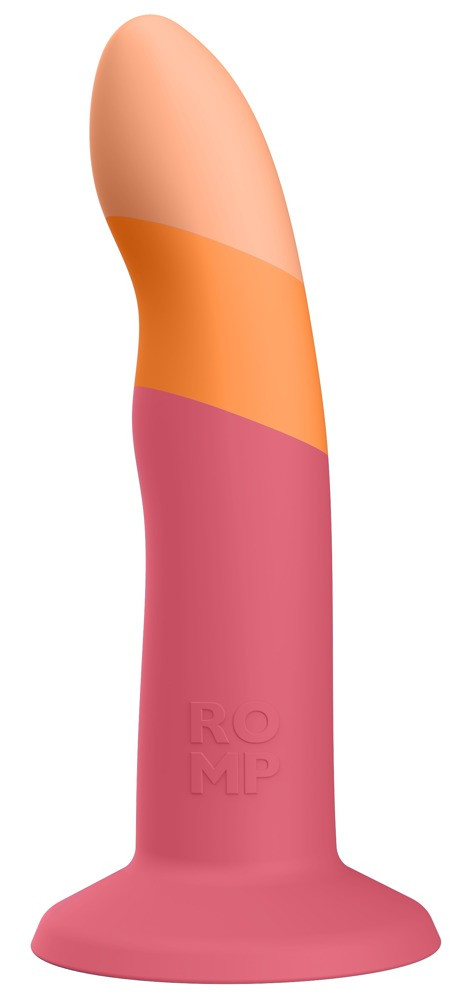 Dizi – prémium szilikon dildó 16 cm hosszú