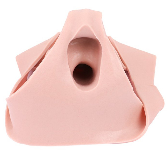 POLMIX Hollow Belt Dildo – 20 cm-es intimitás élménye - Image 3