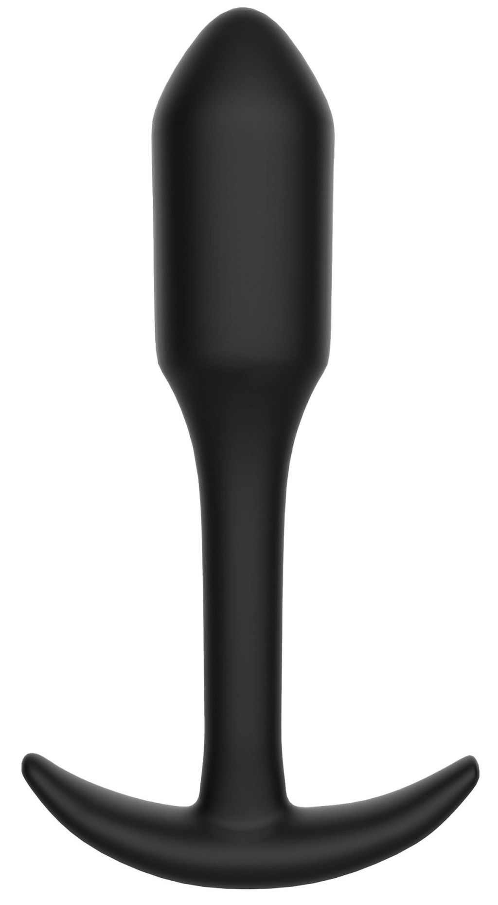 Mini sima anális dugó – prémium kényeztető 9,5 x 2,3 cm - Image 4