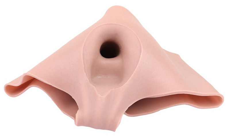 Soltix Hollow Belt – üreges dildó 17 x 5 cm - Image 3