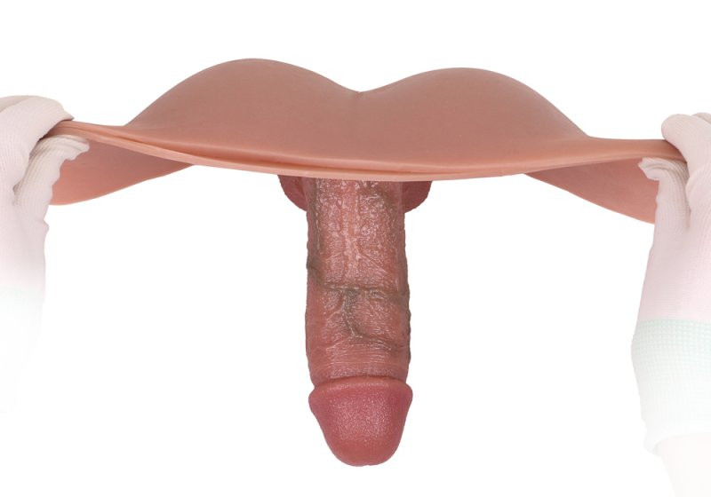 Juniorix Hollow Belt – üreges dildó 13 x 5 cm - Image 4