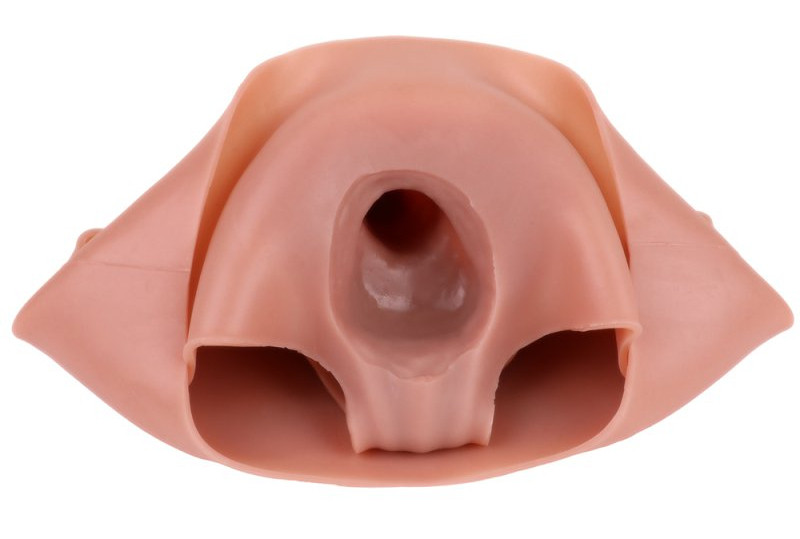 Juniorix Hollow Belt – üreges dildó 13 x 5 cm - Image 6