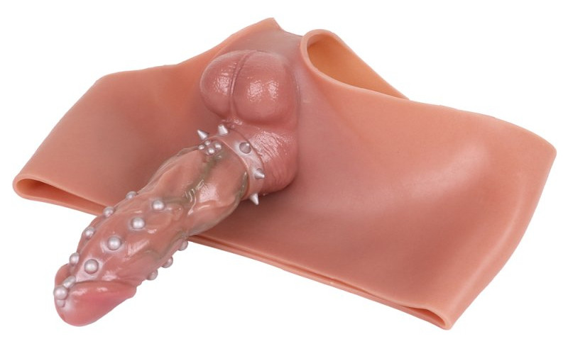 Lipierix – üreges öv dildo, érzéki felfedezéshez - Image 4