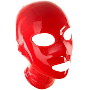 Hoodeyes Red – prémium lágy intim vibrátor