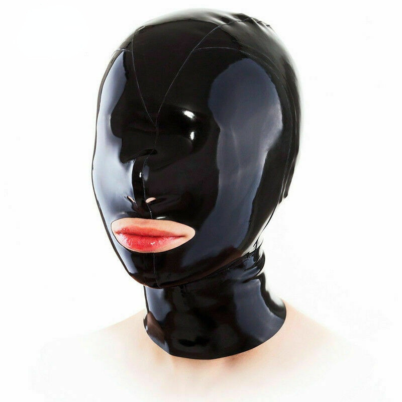 Rubhood Black – stílusos fekete fejfedő - Image 3