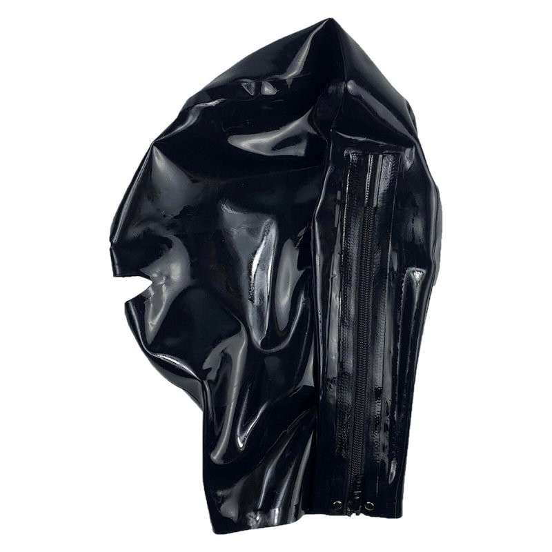 Rubhood Black – stílusos fekete fejfedő - Image 4