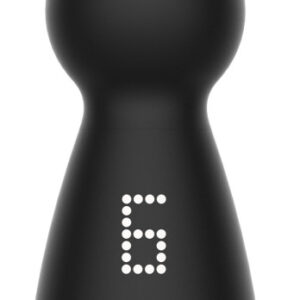 Twin Thrill – vibráló prosztata izgató 7 x 3.5 cm