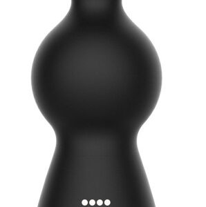 Triple Thrill – vibráló prosztata stimulátor 11 x 3.6 cm