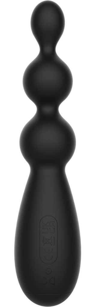 Triple Thrill – vibráló prosztata stimulátor 11 x 3.6 cm - Image 6