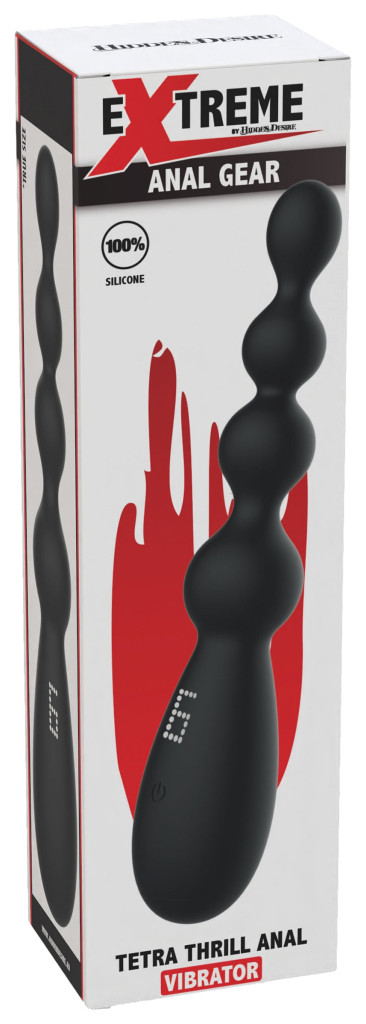 Tetra Thrill – vibráló prosztata izgató 13,5 x 3,6 cm - Image 2