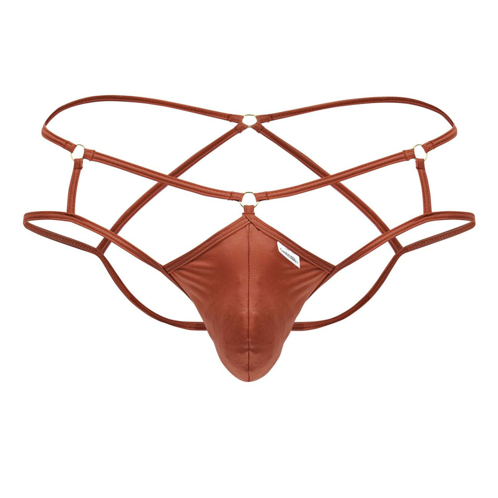 Sexy Guzo – piros férfi alsónemű, érzéki dizájnnal - Image 4