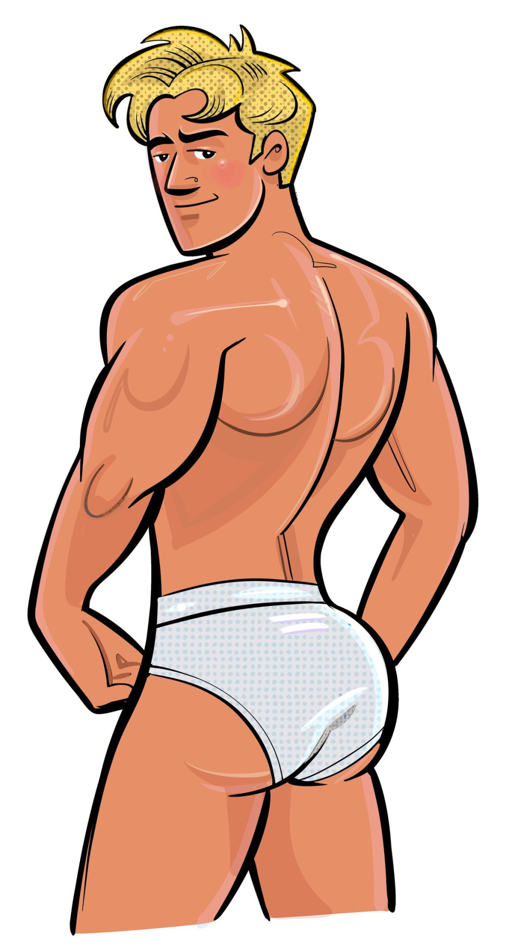 FleshJack Power Bottom – prémium maszturbátor érzékeknek - Image 8